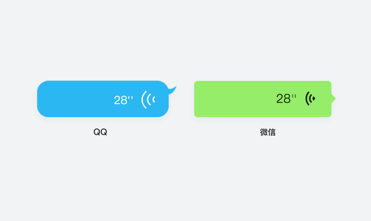 qq80语音消息改版设计策划故事